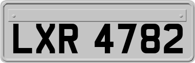 LXR4782