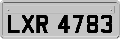 LXR4783