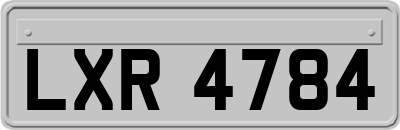 LXR4784