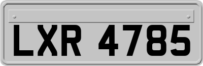 LXR4785