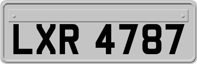 LXR4787