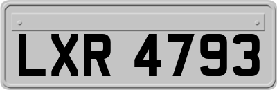 LXR4793