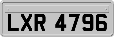 LXR4796