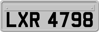 LXR4798