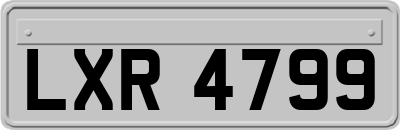LXR4799