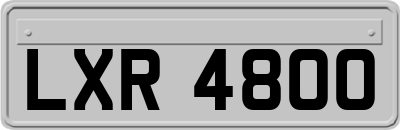 LXR4800