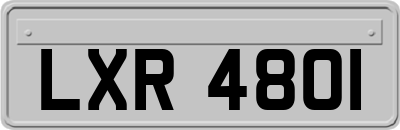 LXR4801