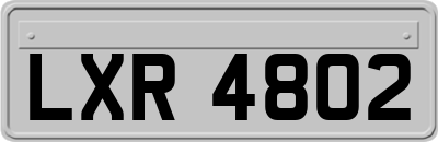 LXR4802