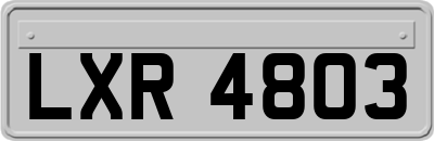 LXR4803