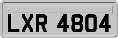 LXR4804