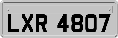 LXR4807