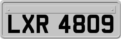 LXR4809