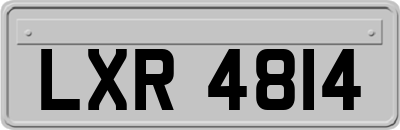 LXR4814