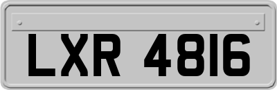 LXR4816