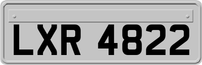 LXR4822