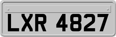 LXR4827