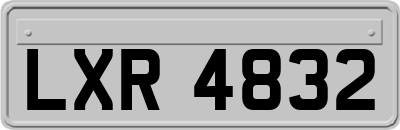 LXR4832