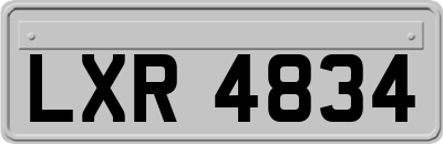 LXR4834
