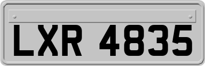 LXR4835