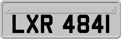 LXR4841
