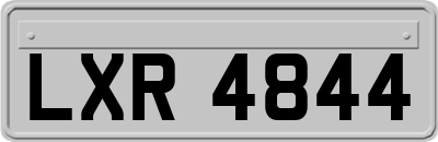LXR4844