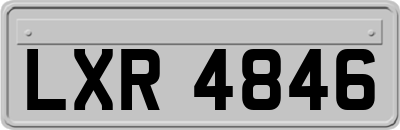 LXR4846