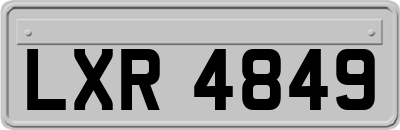 LXR4849
