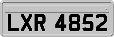 LXR4852