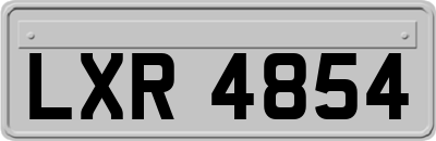 LXR4854