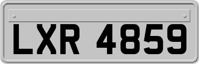 LXR4859