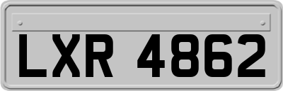LXR4862