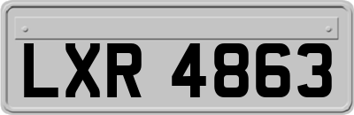 LXR4863