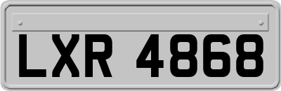 LXR4868