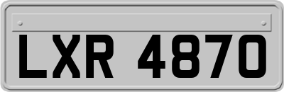 LXR4870