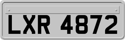 LXR4872
