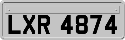 LXR4874