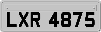 LXR4875
