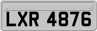 LXR4876