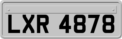LXR4878