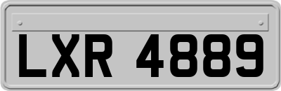 LXR4889