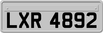 LXR4892