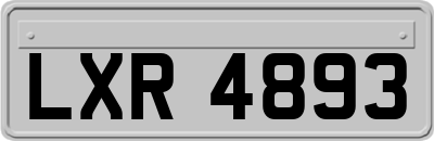 LXR4893