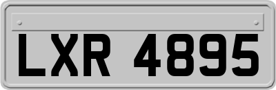 LXR4895