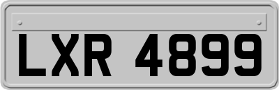 LXR4899
