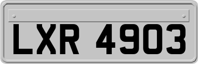 LXR4903