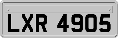 LXR4905