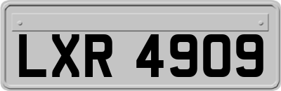 LXR4909