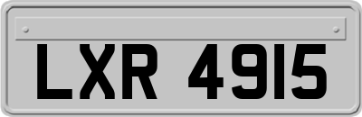 LXR4915