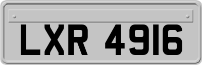 LXR4916
