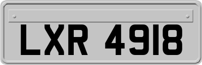 LXR4918